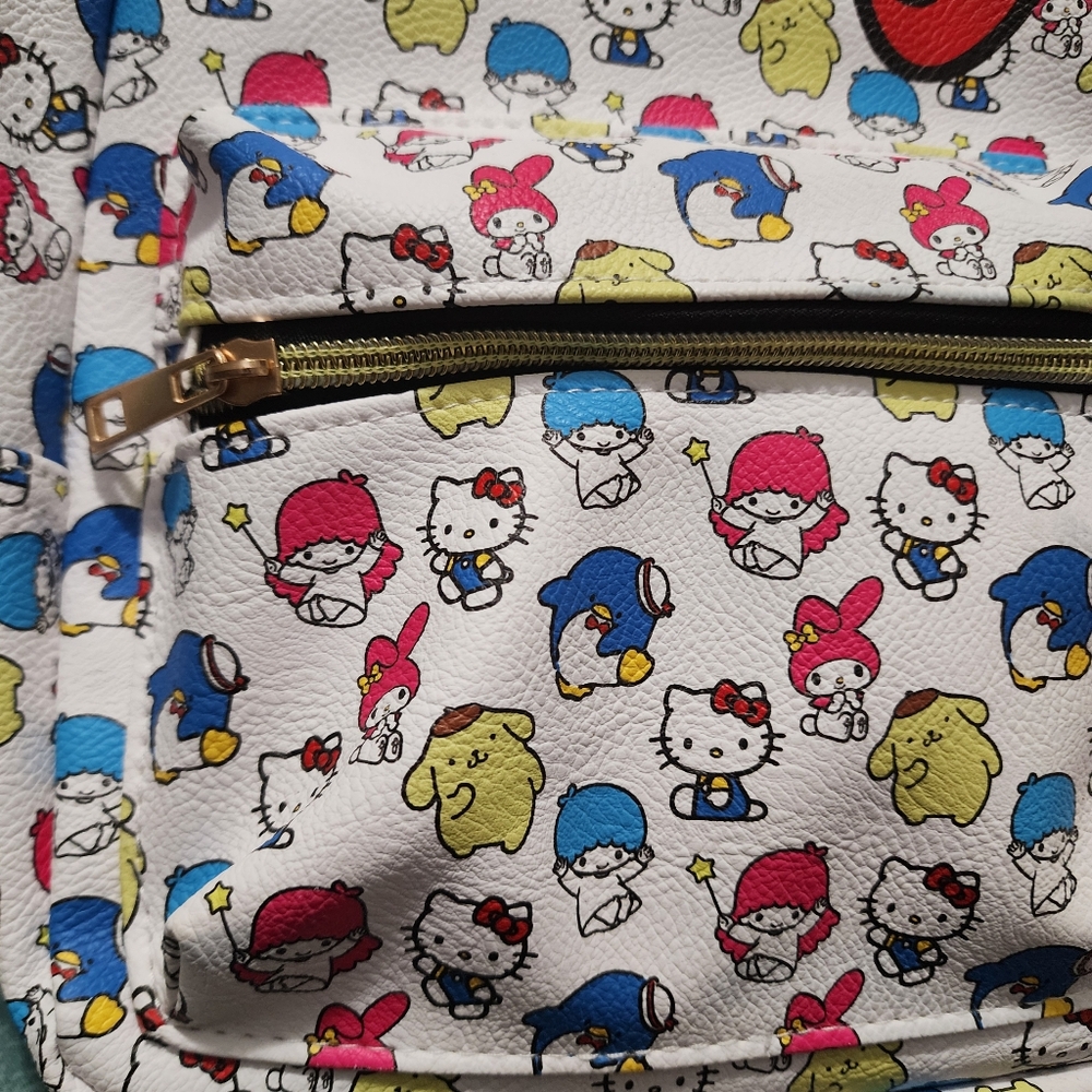 Hello Kitty and Friends mini backpack - Picture 6 of 6
